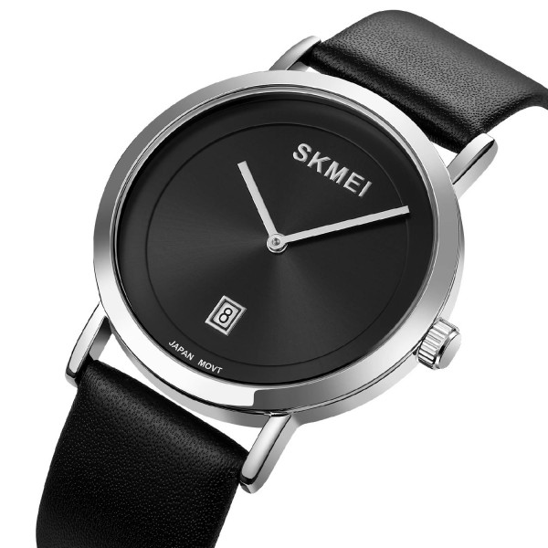 Женские часы Skmei 1907SI Silver фото 3