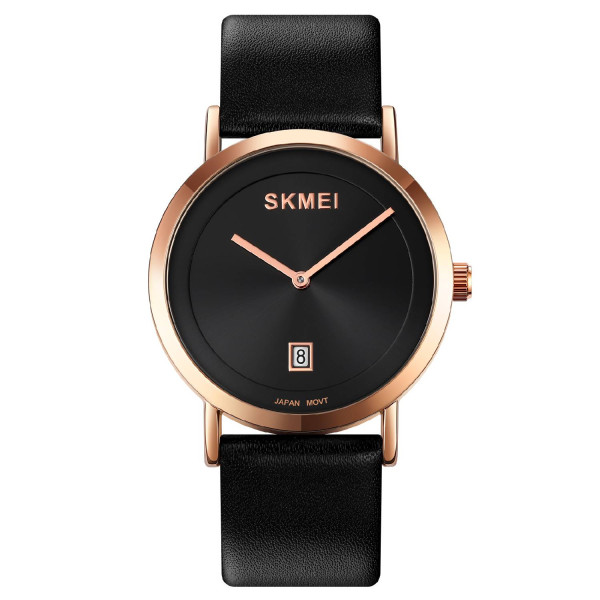 Жіночий годинник Skmei 1907RG Rose Gold фото 1