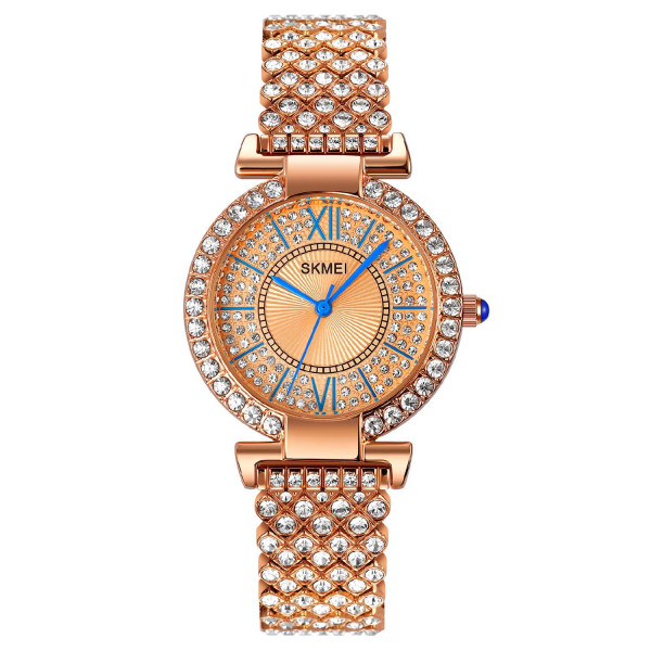 Жіночий годинник Skmei 1956RG Rose Gold фото 1