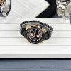 Чоловічий годинник Curren 8360 Black-Gold фото 4