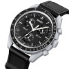 Наручний годинник Skmei 1982GYBK Grey-Black фото 3
