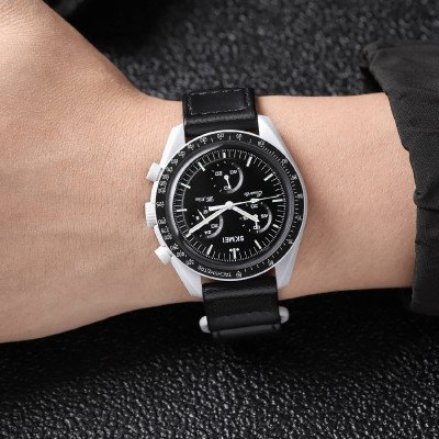 Skmei 1982GYBK Grey-Black