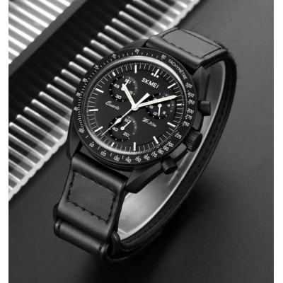 Skmei 1982BKBK Black-Black