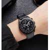 Жіночий годинник Skmei 1982BKBK Black-Black фото 3