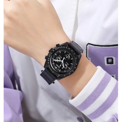 Skmei 1982BKBK Black-Black