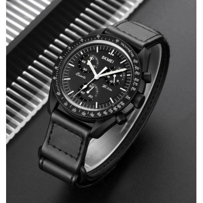 Skmei 1982BKBK Black-Black