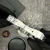 Чоловічий годинник Skmei 9071BK-B Black Man фото 7