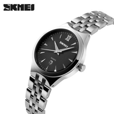 Skmei 9071BK-S Black Lady