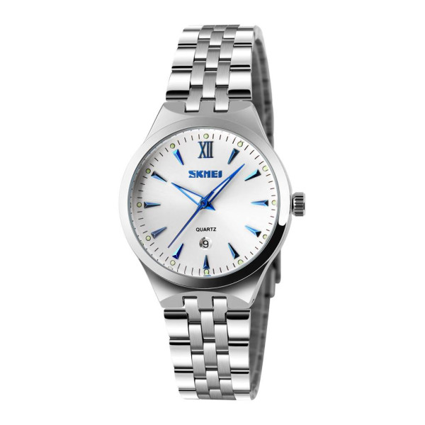 Женские часы Skmei 9071BU-S Blue Lady фото 1
