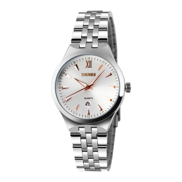 Женские часы Skmei 9071RG-S Rose Gold Lady фото 1