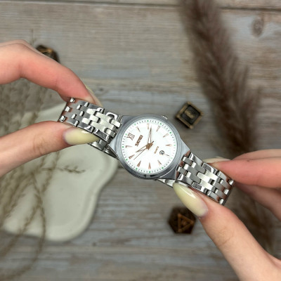 Skmei 9071RG-S Rose Gold Lady