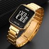 Чоловічий годинник Skmei 1852GD Gold фото 5