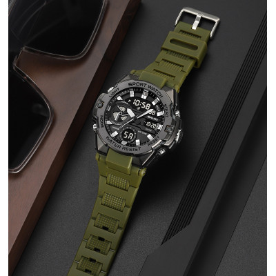 Skmei 2383AG Army Green