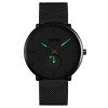 Чоловічий годинник Skmei 9185GN Green фото 2