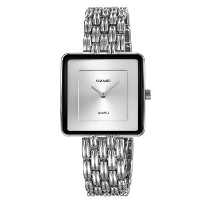 Skmei 2372SISI All Silver