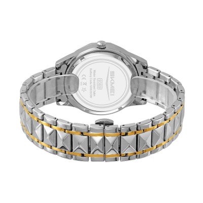 Skmei 9369TGDBK Gold-Black