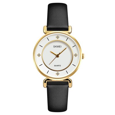 Жіночий годинник Skmei 1330LGD Gold