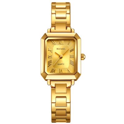 Skmei 2582GDGD All Gold