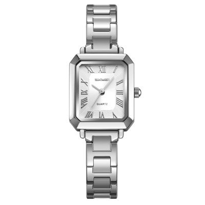 Skmei 2582SISI All Silver