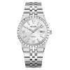 Чоловічий годинник Skmei 2655SISI All Silver фото 2