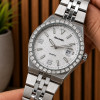 Чоловічий годинник Skmei 2655SISI All Silver фото 4