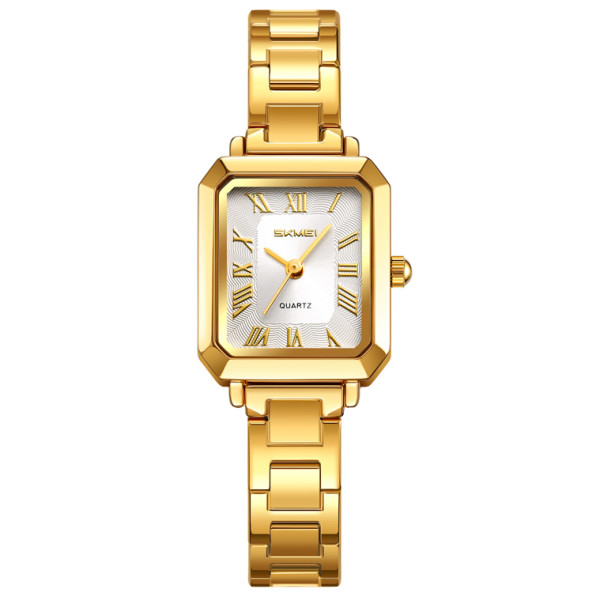 Skmei 2582GDSI Gold-Silver фото 1