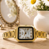 Женские часы Skmei 2582GDSI Gold-Silver фото 6