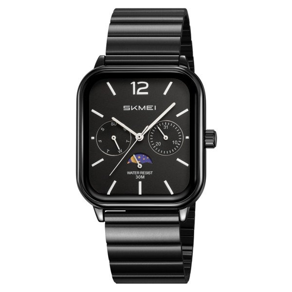 Skmei 2509BKBK All Black фото 1