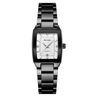 Жіночий годинник Skmei 2578BK Black
