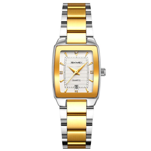 Женские часы Skmei 2578TGD Gold фото 1