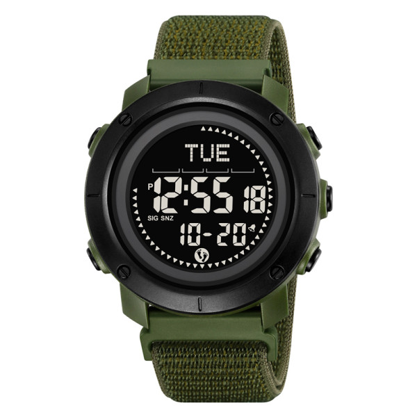 Мужские часы Skmei 2620NAG Army Green