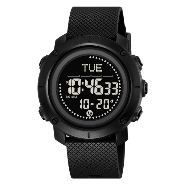 Мужские часы Skmei 2620PBK Black фото 1