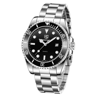 Benyar BY-5223 Silver-Black