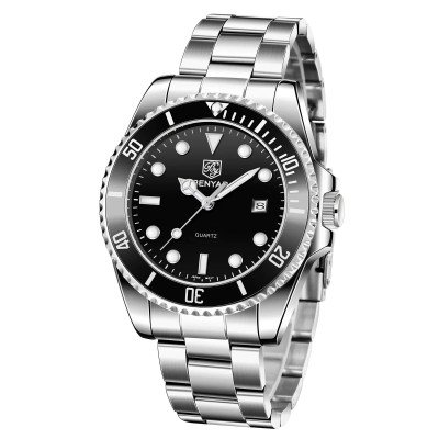 Benyar BY-5223 Silver-Black