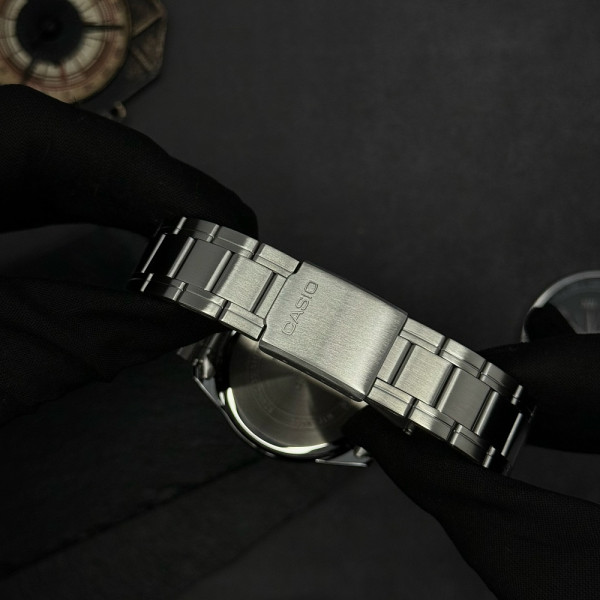 Чоловічий годинник Casio MTP-V005D-7BUDF фото 7
