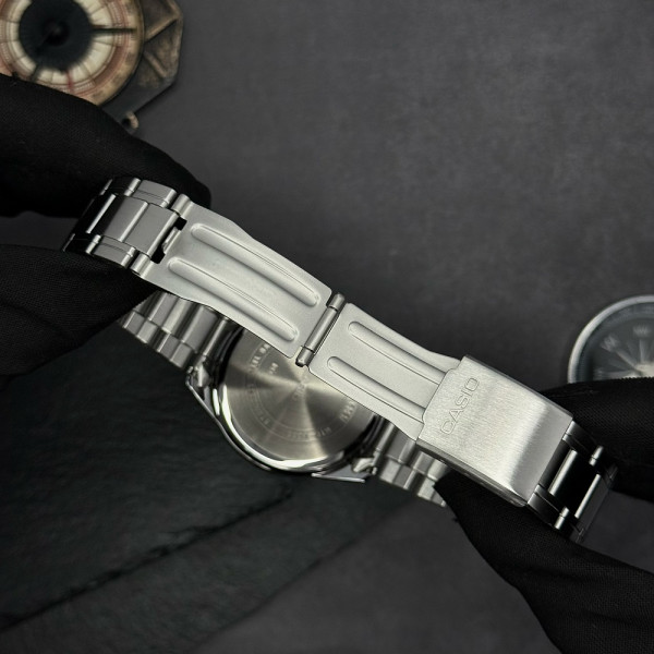 Чоловічий годинник Casio MTP-V005D-7BUDF фото 8