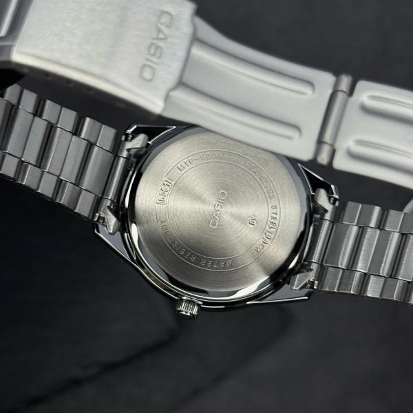 Чоловічий годинник Casio MTP-V005D-7BUDF фото 9