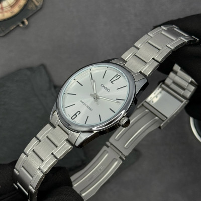 Чоловічий годинник Casio MTP-V005D-7BUDF