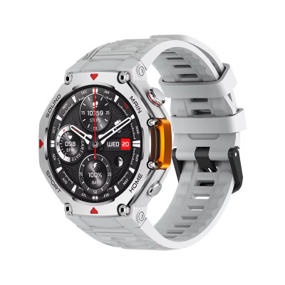 Розумний годинник Modfit Navigator Al Gray-Silver