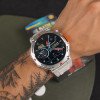 Умные смарт часы Modfit Navigator Al Gray-Silver фото 3