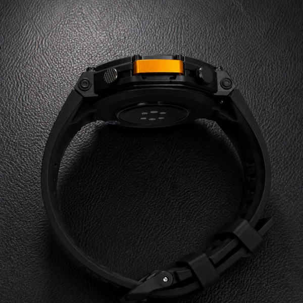 Умные смарт часы Modfit Navigator Al Black фото 8