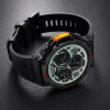 Умные смарт часы Modfit Navigator Al Black фото 6