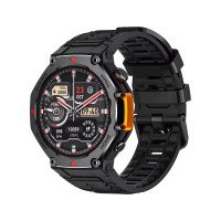 Розумний годинник Modfit Navigator Al Black