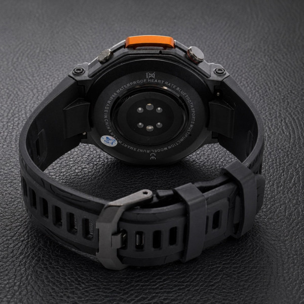 Розумний годинник Modfit Navigator Al Black фото 9
