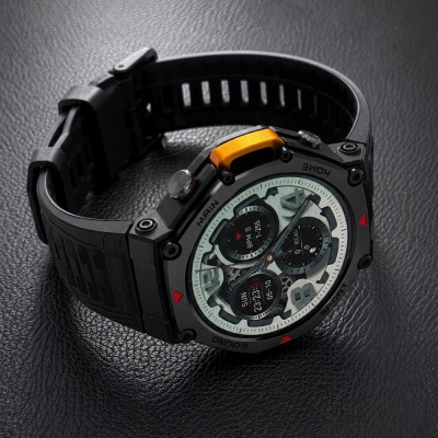 Умные смарт часы Modfit Navigator Al Black
