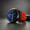 Розумний годинник Modfit Navigator Al Red-Black фото 6