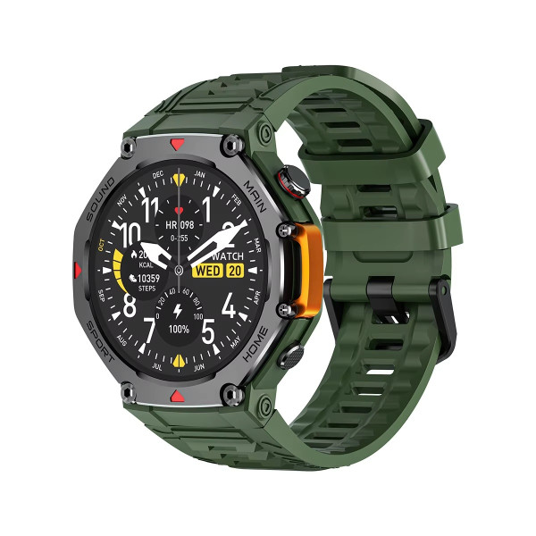 Розумний годинник Modfit Navigator Al Green фото 1