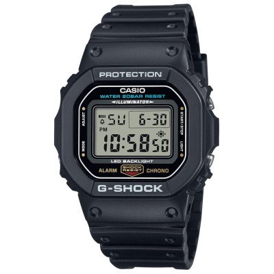 Чоловічий годинник Casio G-SHOCK DW-5600UE-1ER