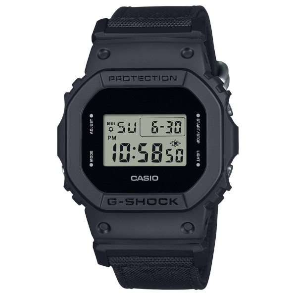 Casio G-SHOCK DW-5600BCE-1 фото 1