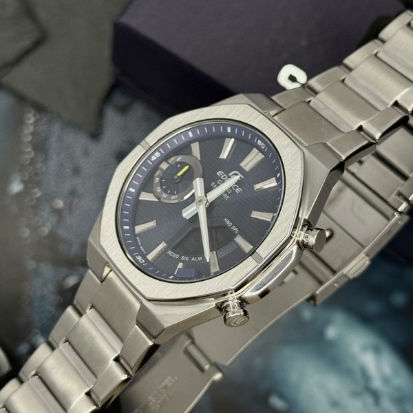 Чоловічий годинник Casio Edifice ECB-S10D-2A фото 7